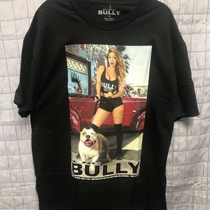 (L) King Bully brand Gucci Men's Tee NWT DGA